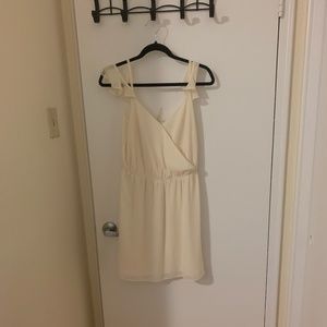 Guess Cream Dress